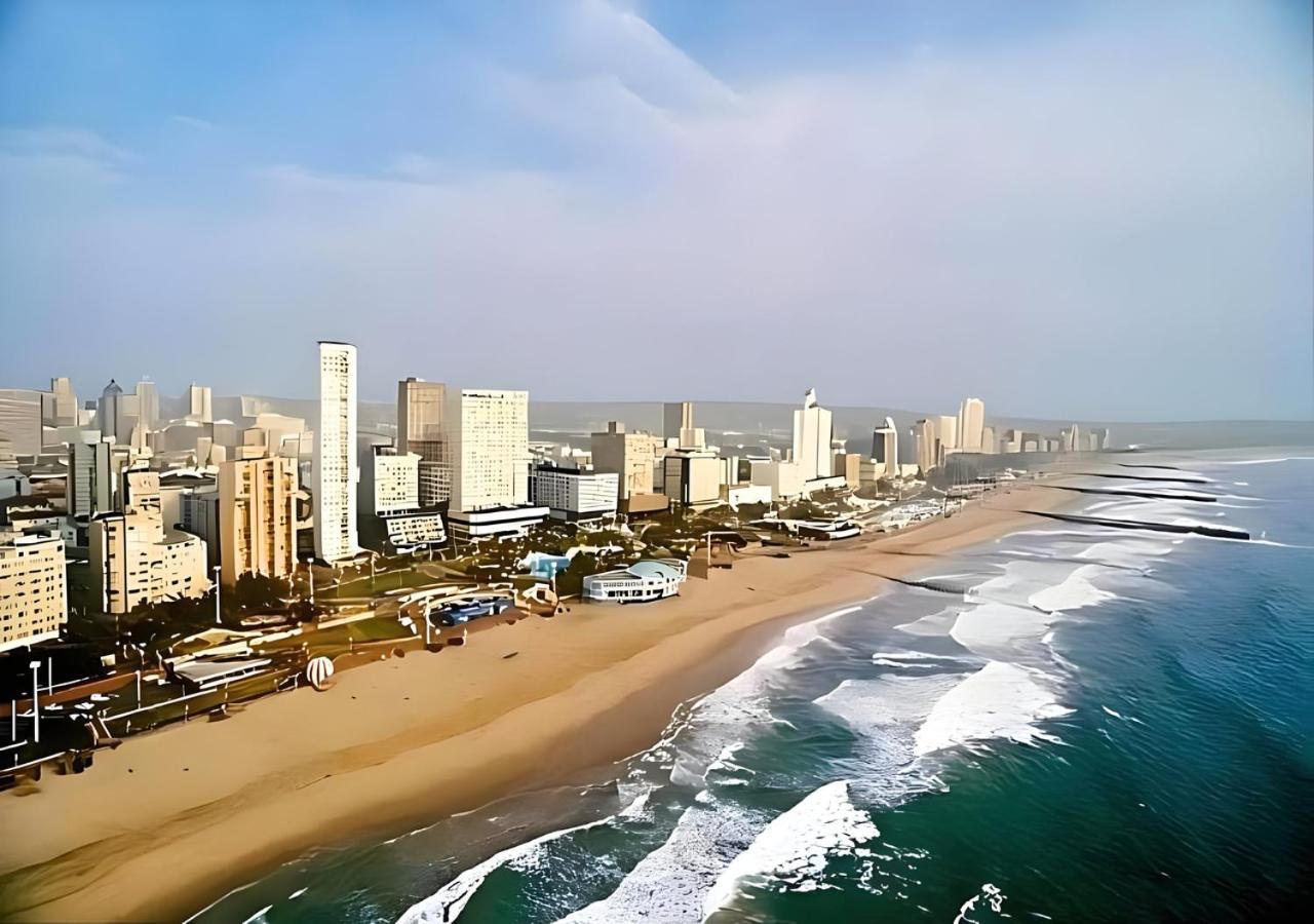 KZN Park View Guest House Durban Exterior foto