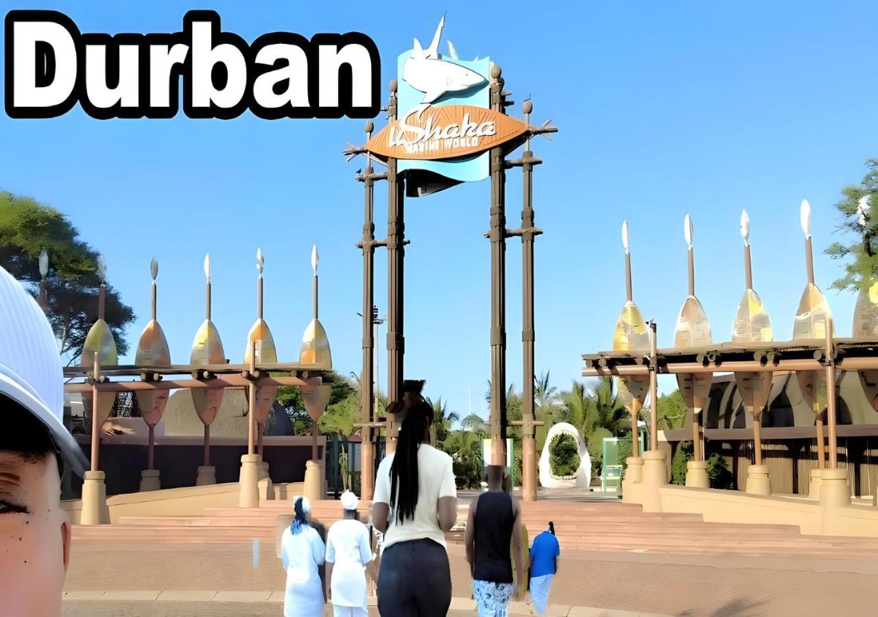 KZN Park View Guest House Durban Exterior foto