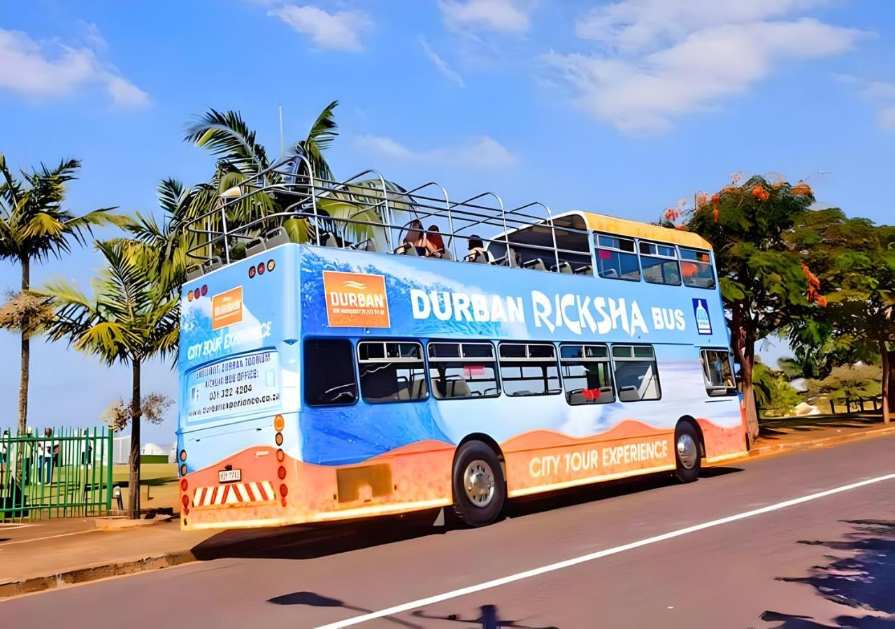 KZN Park View Guest House Durban Exterior foto