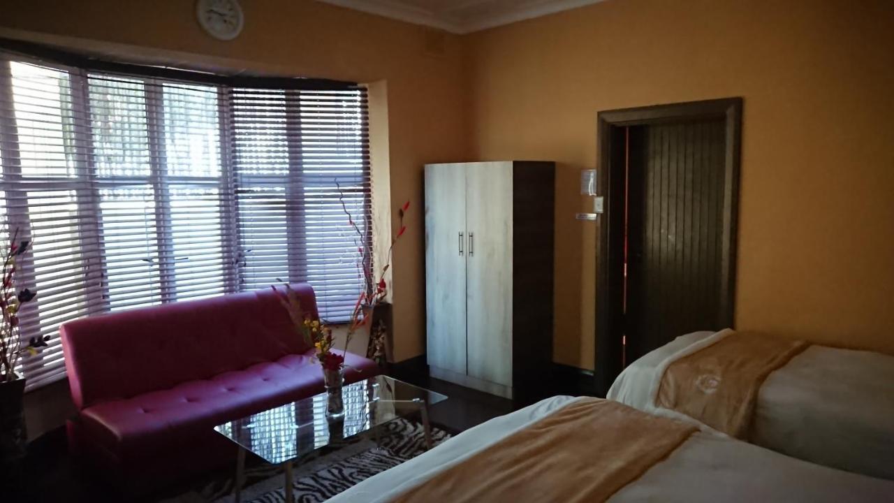 KZN Park View Guest House Durban Exterior foto
