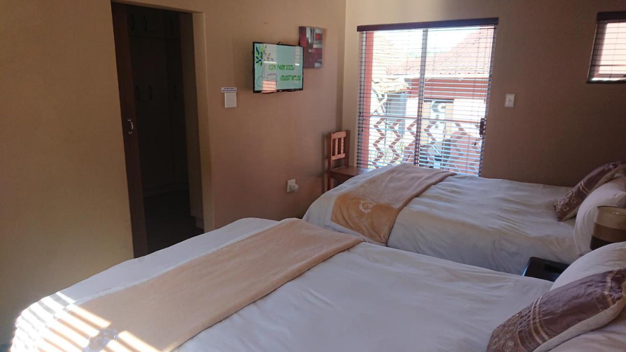 KZN Park View Guest House Durban Exterior foto