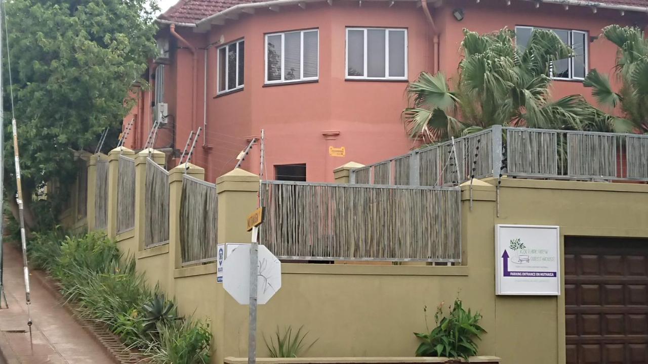 KZN Park View Guest House Durban Exterior foto