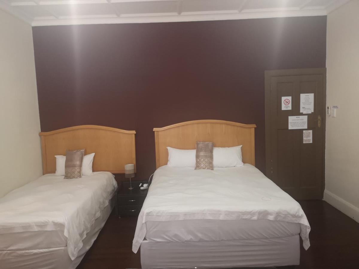 KZN Park View Guest House Durban Exterior foto