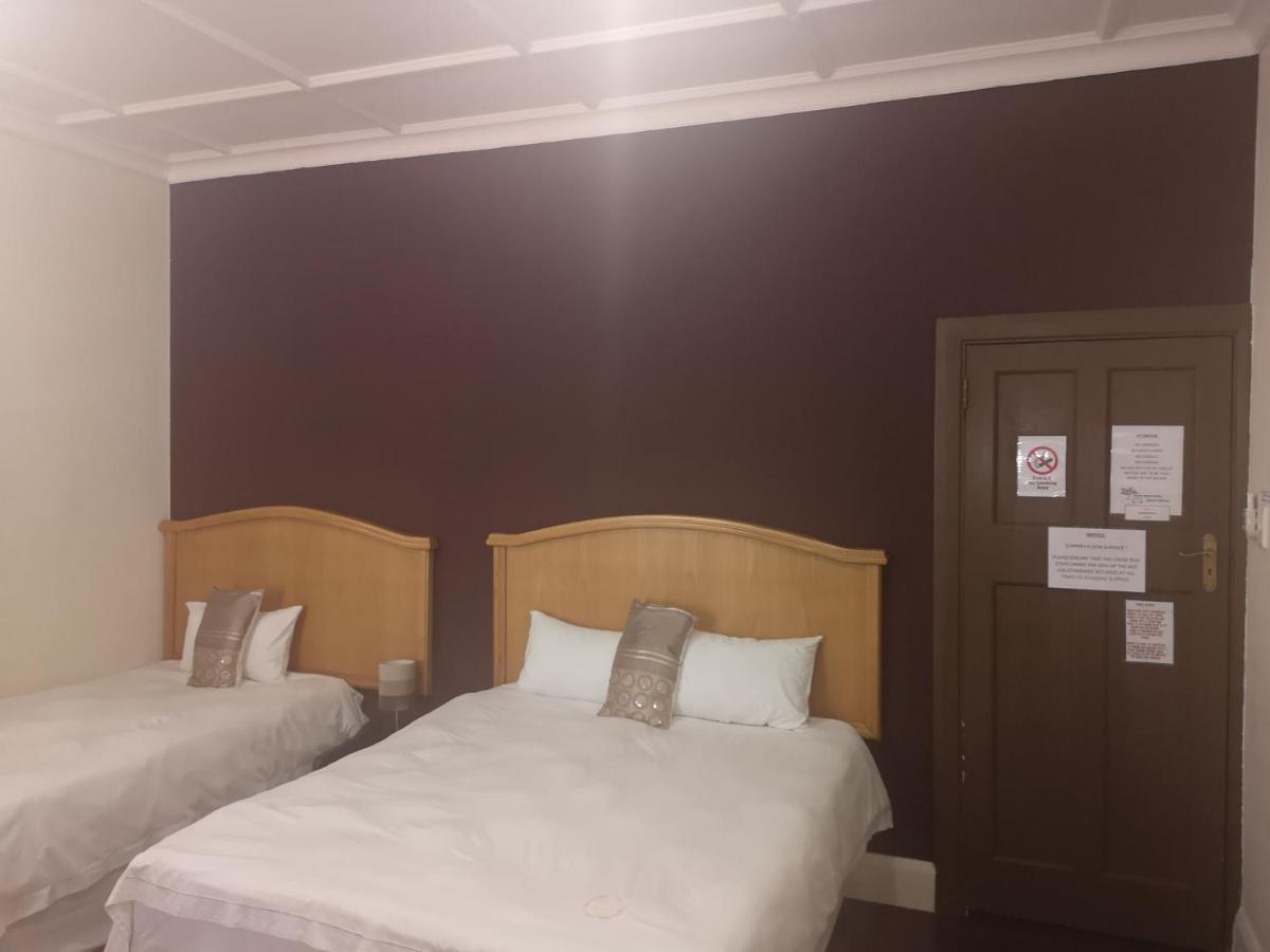 KZN Park View Guest House Durban Exterior foto
