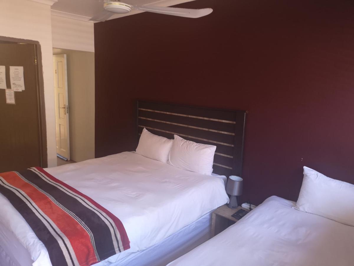 KZN Park View Guest House Durban Exterior foto