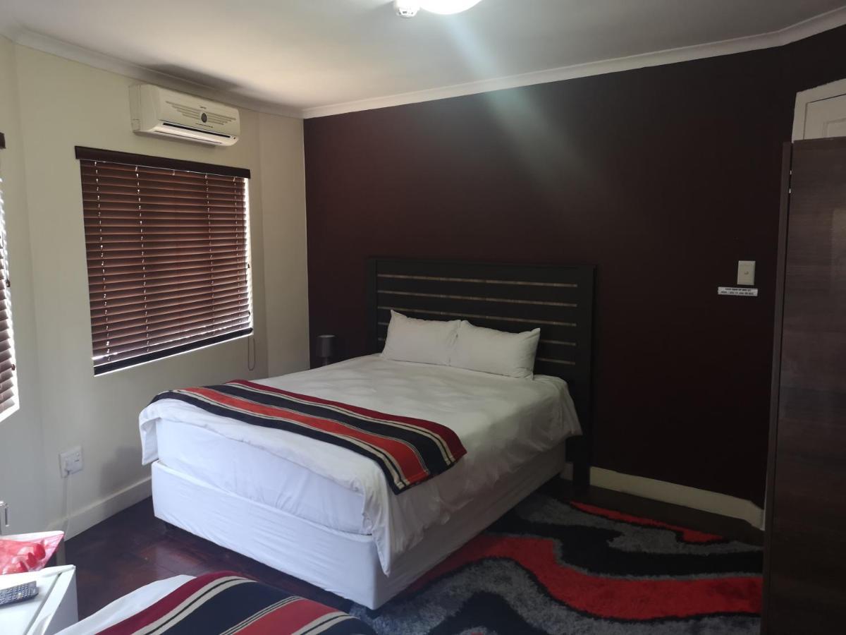 KZN Park View Guest House Durban Exterior foto