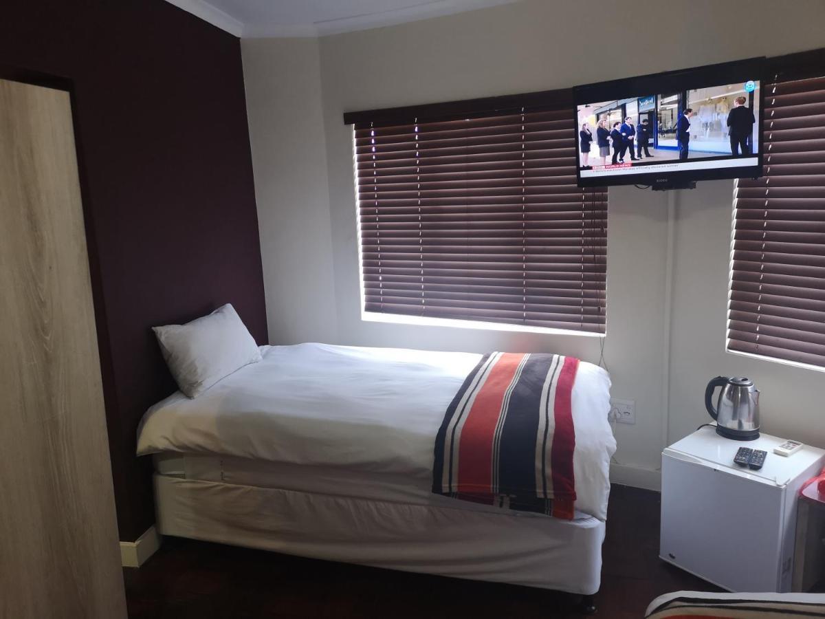 KZN Park View Guest House Durban Exterior foto