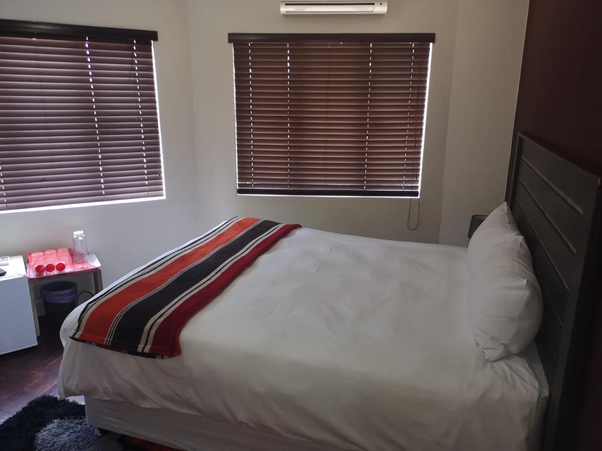 KZN Park View Guest House Durban Exterior foto