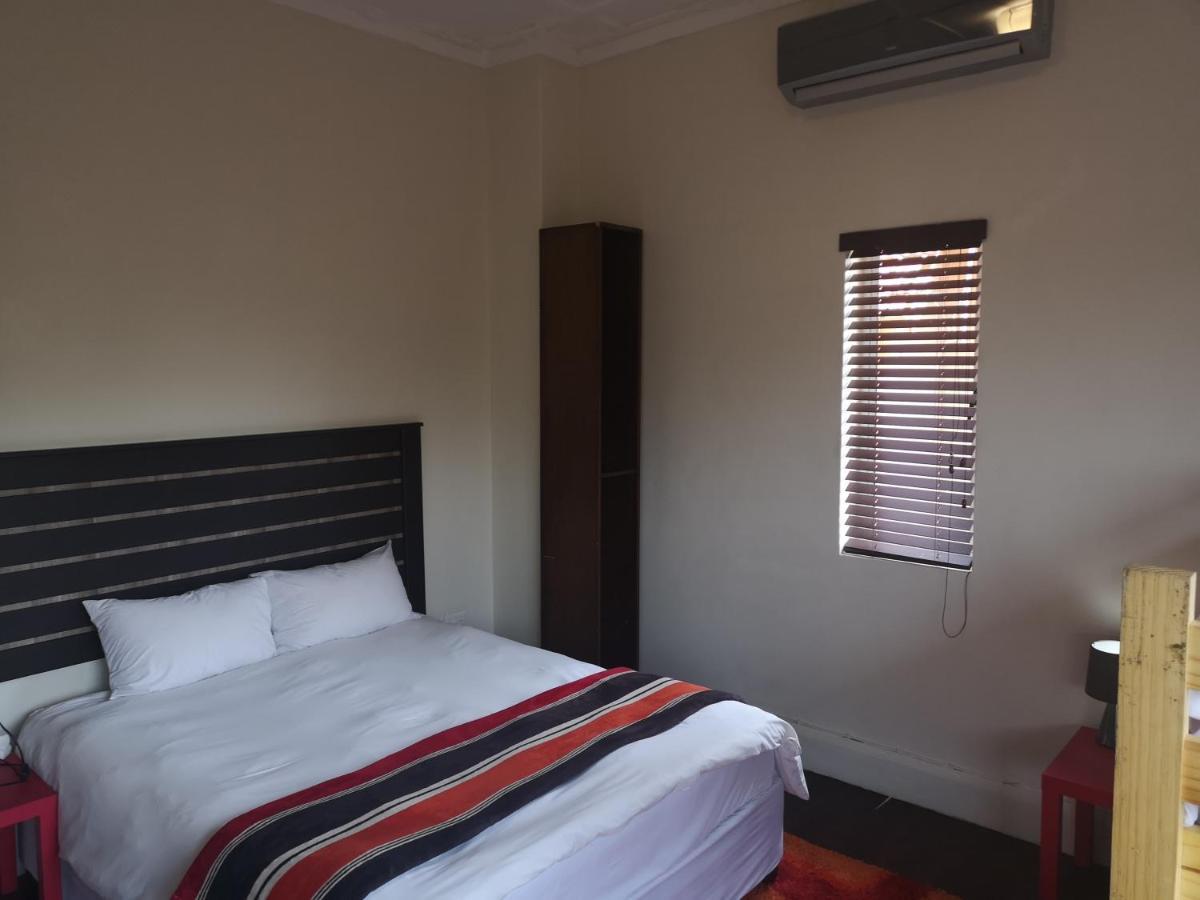 KZN Park View Guest House Durban Exterior foto